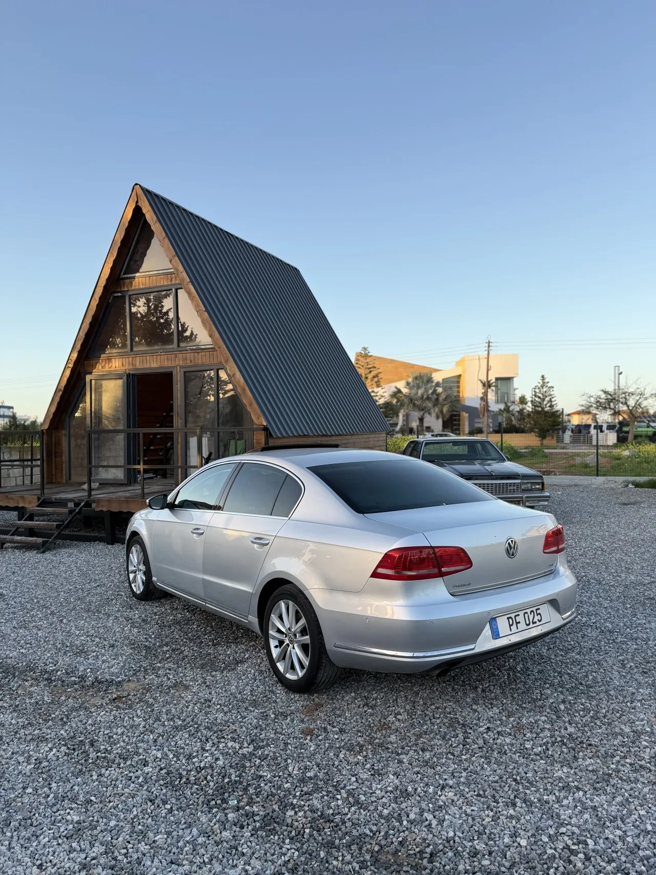 2014 Volkswagen Passat 1.4 TSI Kıbrıs | KKTC İkinci El Satılık Araba - Thumbnail 5