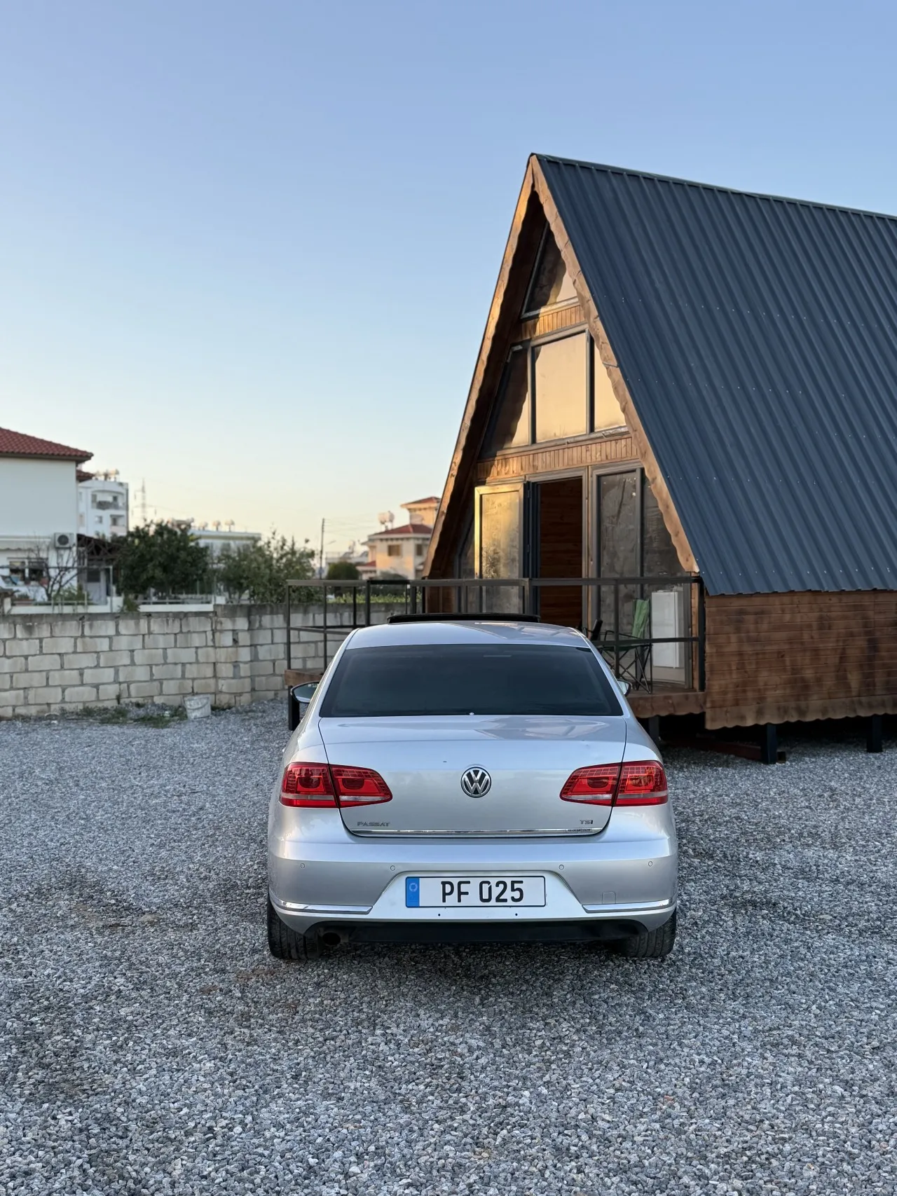 2014 Volkswagen Passat 1.4 TSI Kıbrıs | KKTC İkinci El Satılık Araba - Thumbnail 6