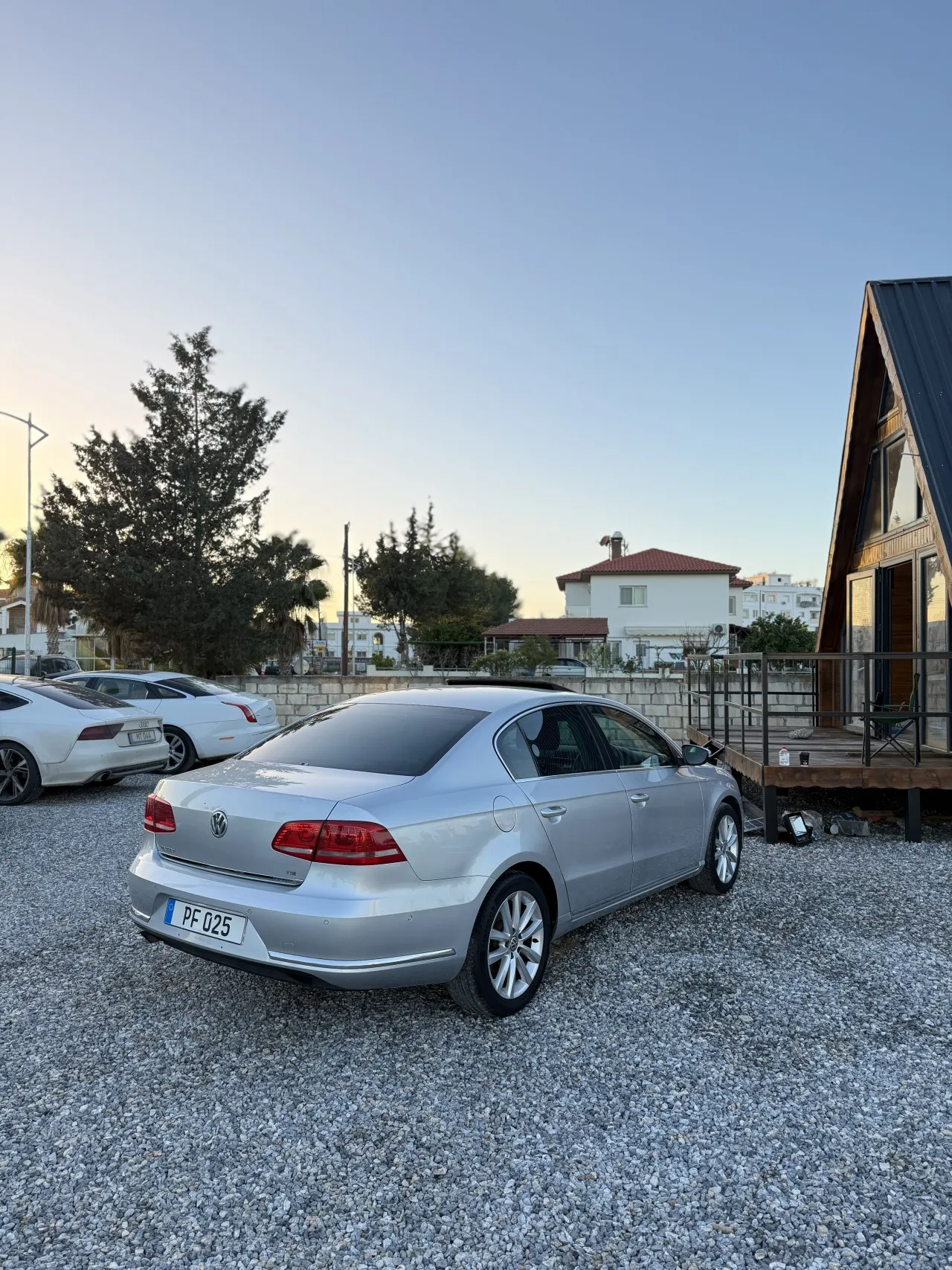 2014 Volkswagen Passat 1.4 TSI Kıbrıs | KKTC İkinci El Satılık Araba - Thumbnail 7