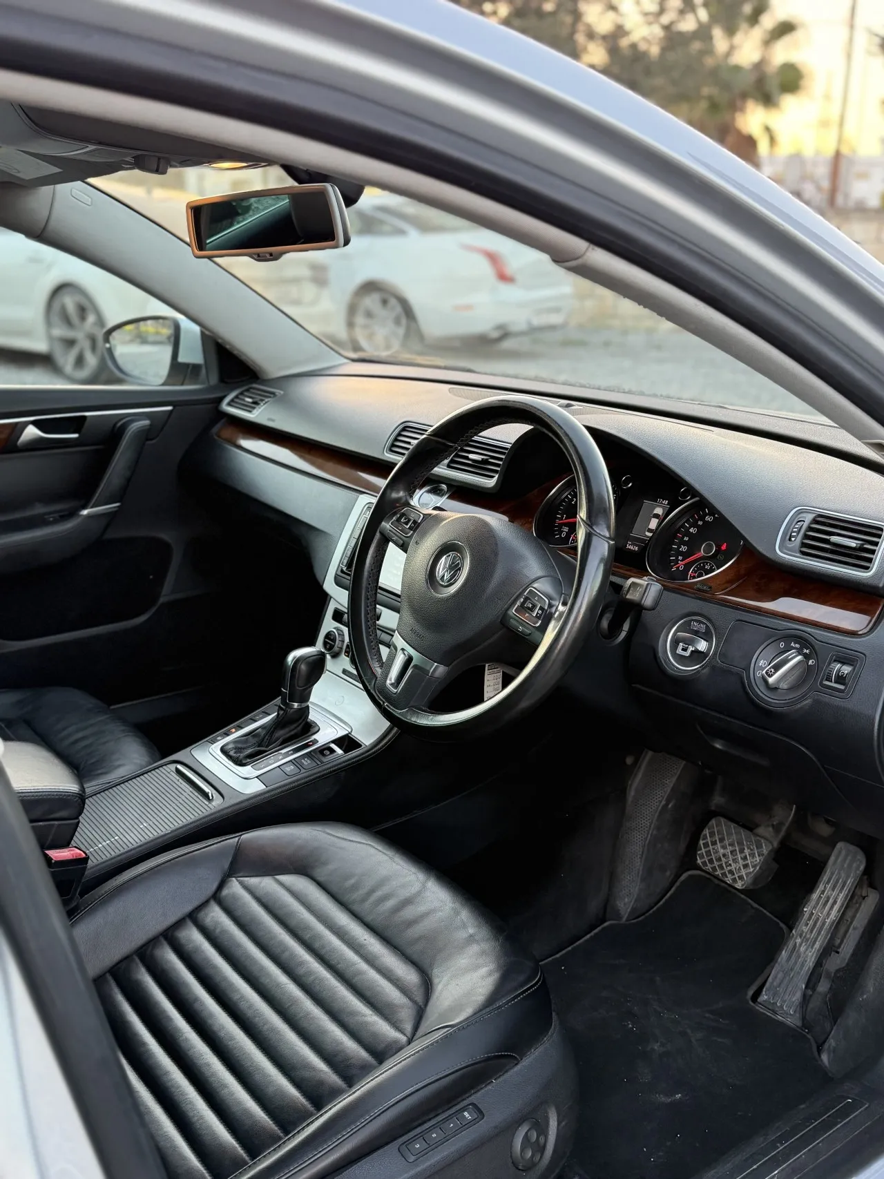 2014 Volkswagen Passat 1.4 TSI Kıbrıs | KKTC İkinci El Satılık Araba - Thumbnail 8