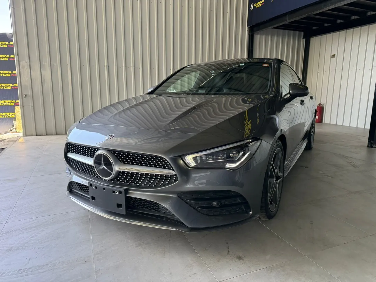 2021 Mercedes-Benz CLA 200 d Kıbrıs | KKTC İkinci El Satılık Araba - Thumbnail 2