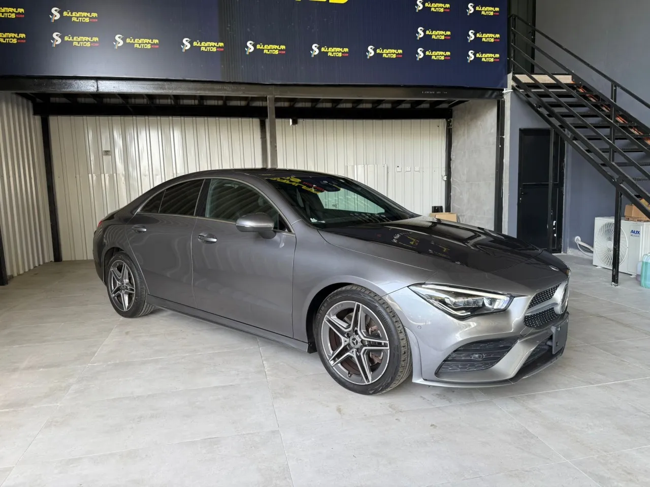 2021 Mercedes-Benz CLA 200 d Kıbrıs | KKTC İkinci El Satılık Araba - Thumbnail 3