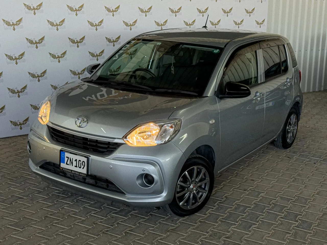 2022 Toyota Passo 1.0i Automatic Kıbrıs | KKTC İkinci El Satılık Araba - Thumbnail 5