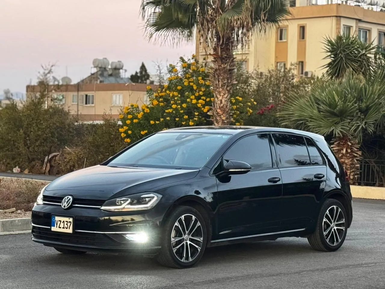 2020 Volkswagen Golf 1.2 TSI Kıbrıs | KKTC İkinci El Satılık Araba - Thumbnail 4