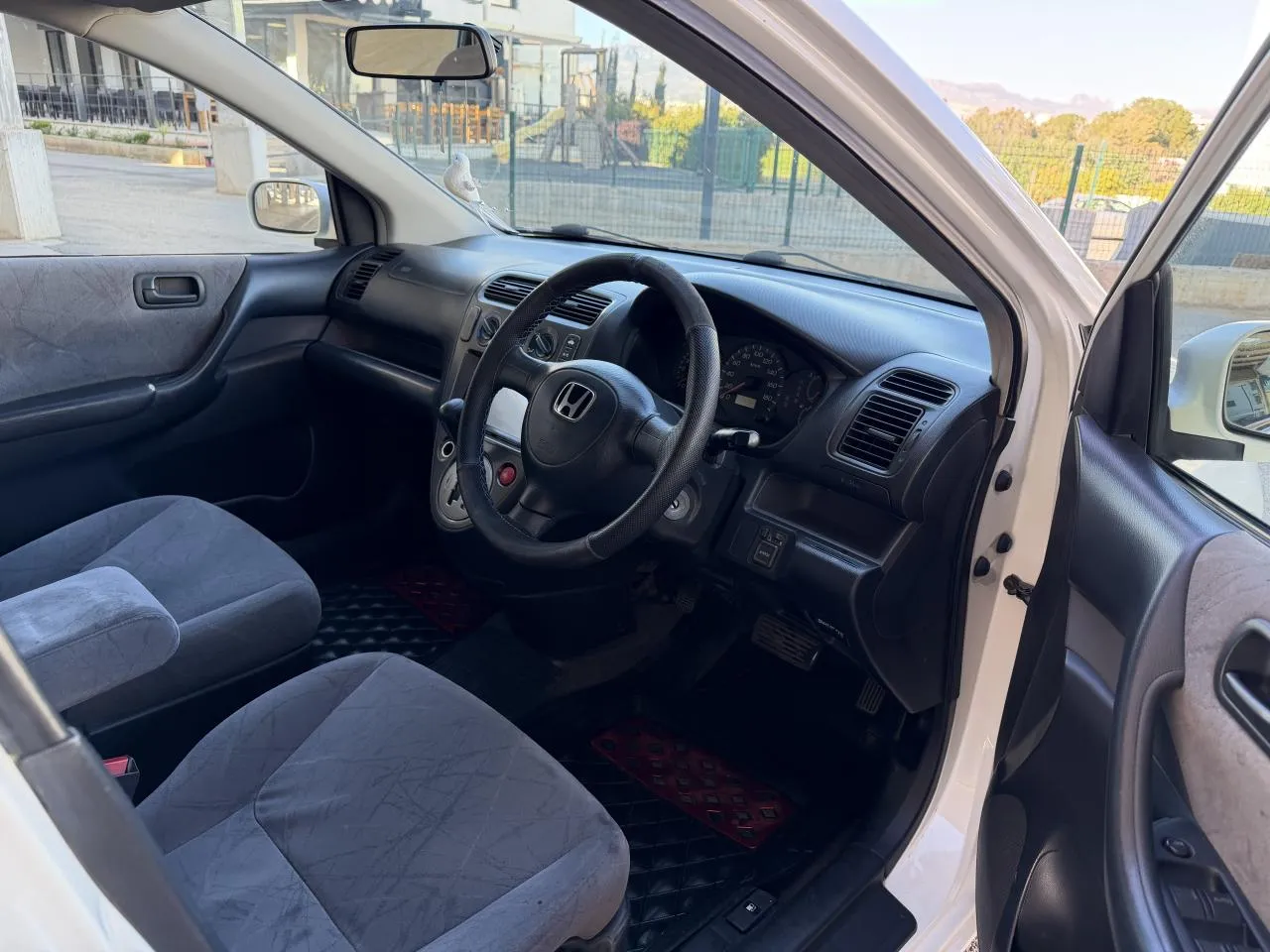 2002 Honda Civic 1.5 Kıbrıs | KKTC İkinci El Satılık Araba - Thumbnail 7