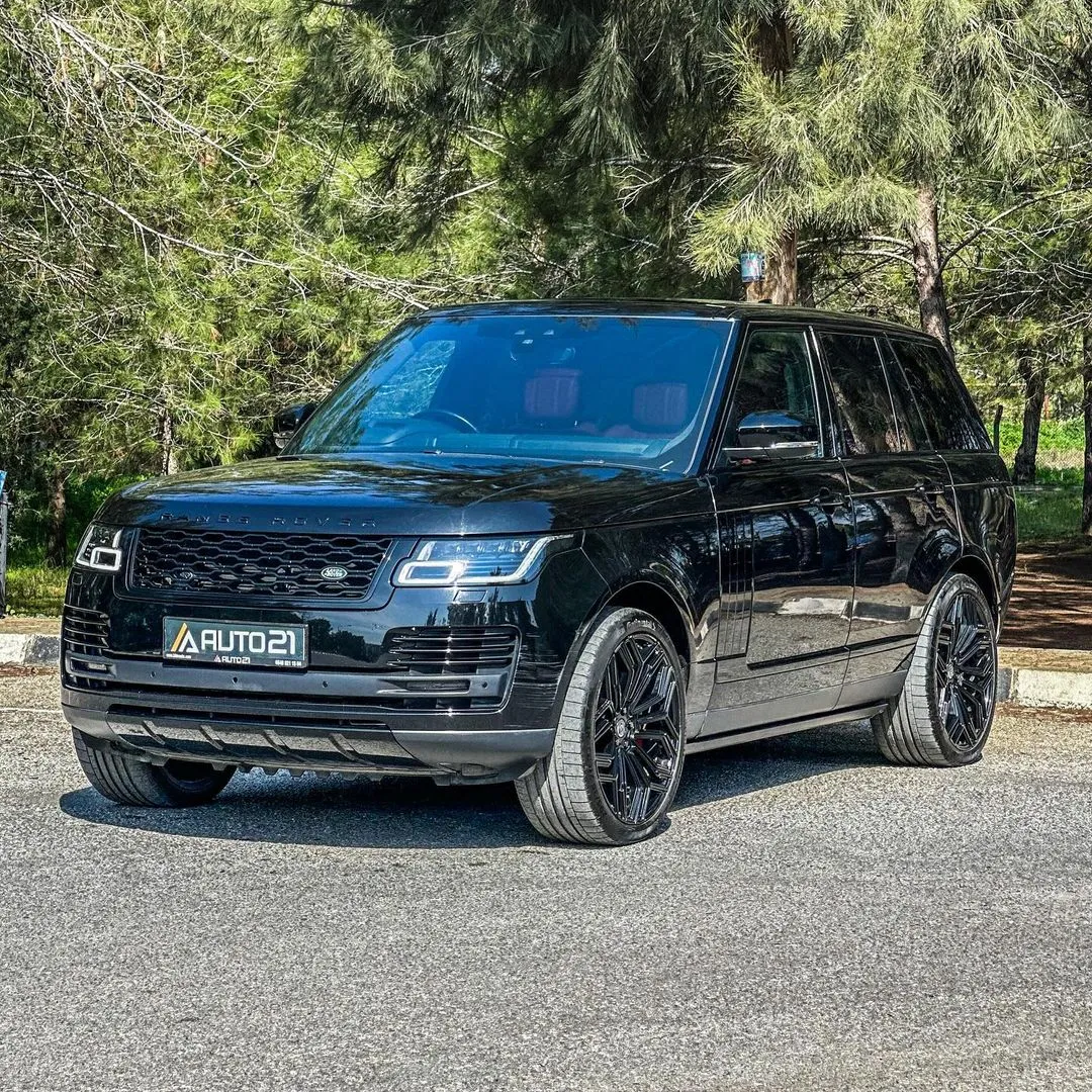2019 Land Rover Range Rover 3.9 Vogue Kıbrıs | KKTC İkinci El Satılık Araba - Fotoğraf 1