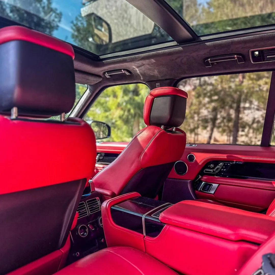 2019 Land Rover Range Rover 3.9 Vogue Kıbrıs | KKTC İkinci El Satılık Araba - Thumbnail 2