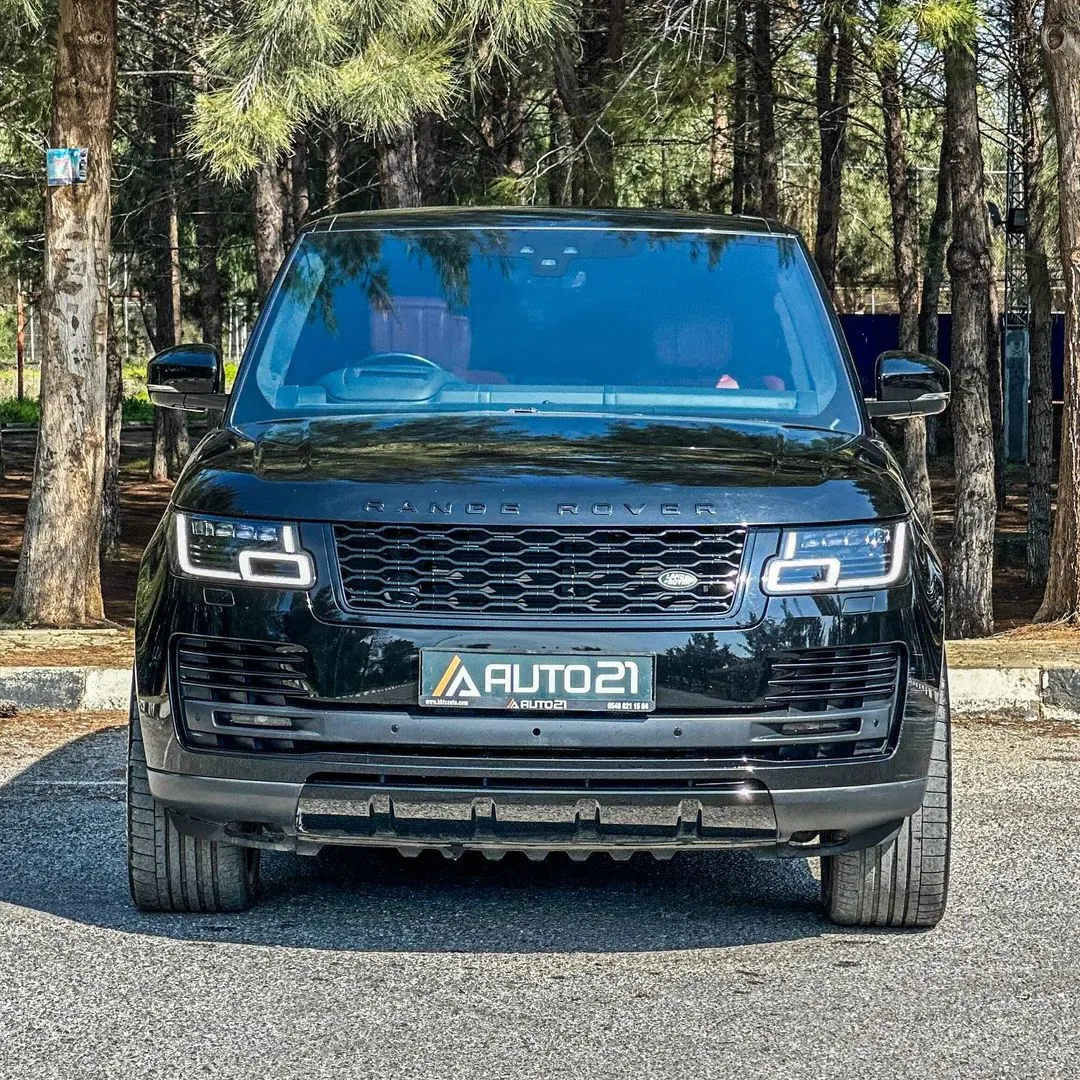 2019 Land Rover Range Rover 3.9 Vogue Kıbrıs | KKTC İkinci El Satılık Araba - Thumbnail 3