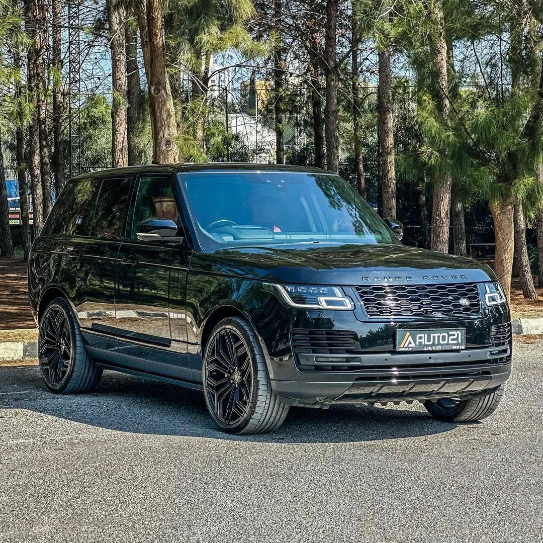 2019 Land Rover Range Rover 3.9 Vogue Kıbrıs | KKTC İkinci El Satılık Araba - Thumbnail 4
