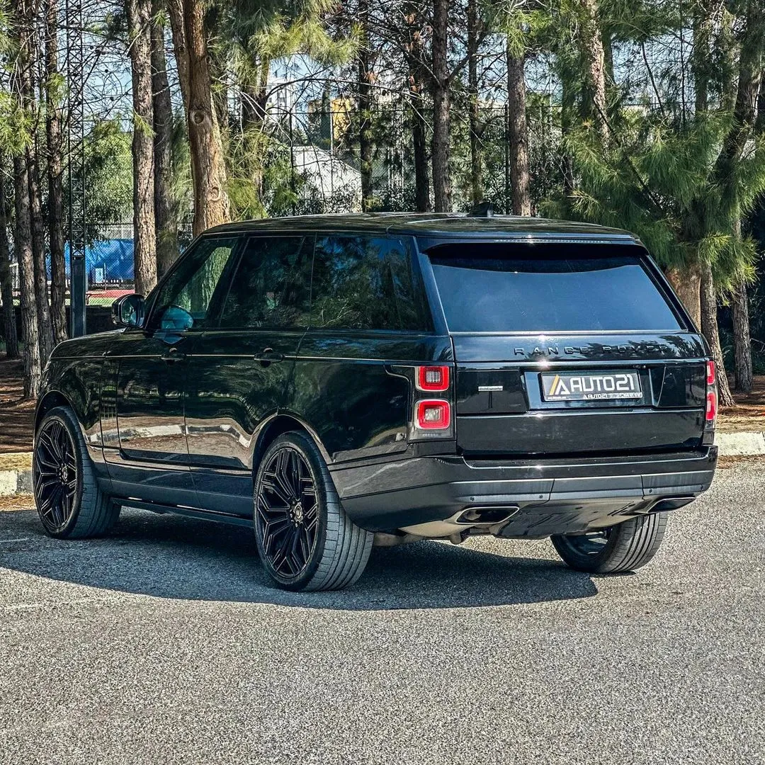 2019 Land Rover Range Rover 3.9 Vogue Kıbrıs | KKTC İkinci El Satılık Araba - Thumbnail 5