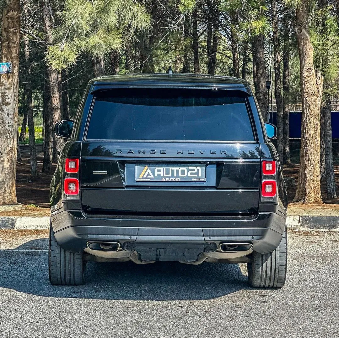 2019 Land Rover Range Rover 3.9 Vogue Kıbrıs | KKTC İkinci El Satılık Araba - Thumbnail 6