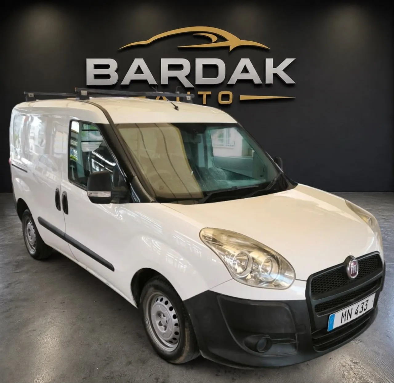 2013 Fiat Doblo Combi Kıbrıs | KKTC İkinci El Satılık Araba - Thumbnail 2