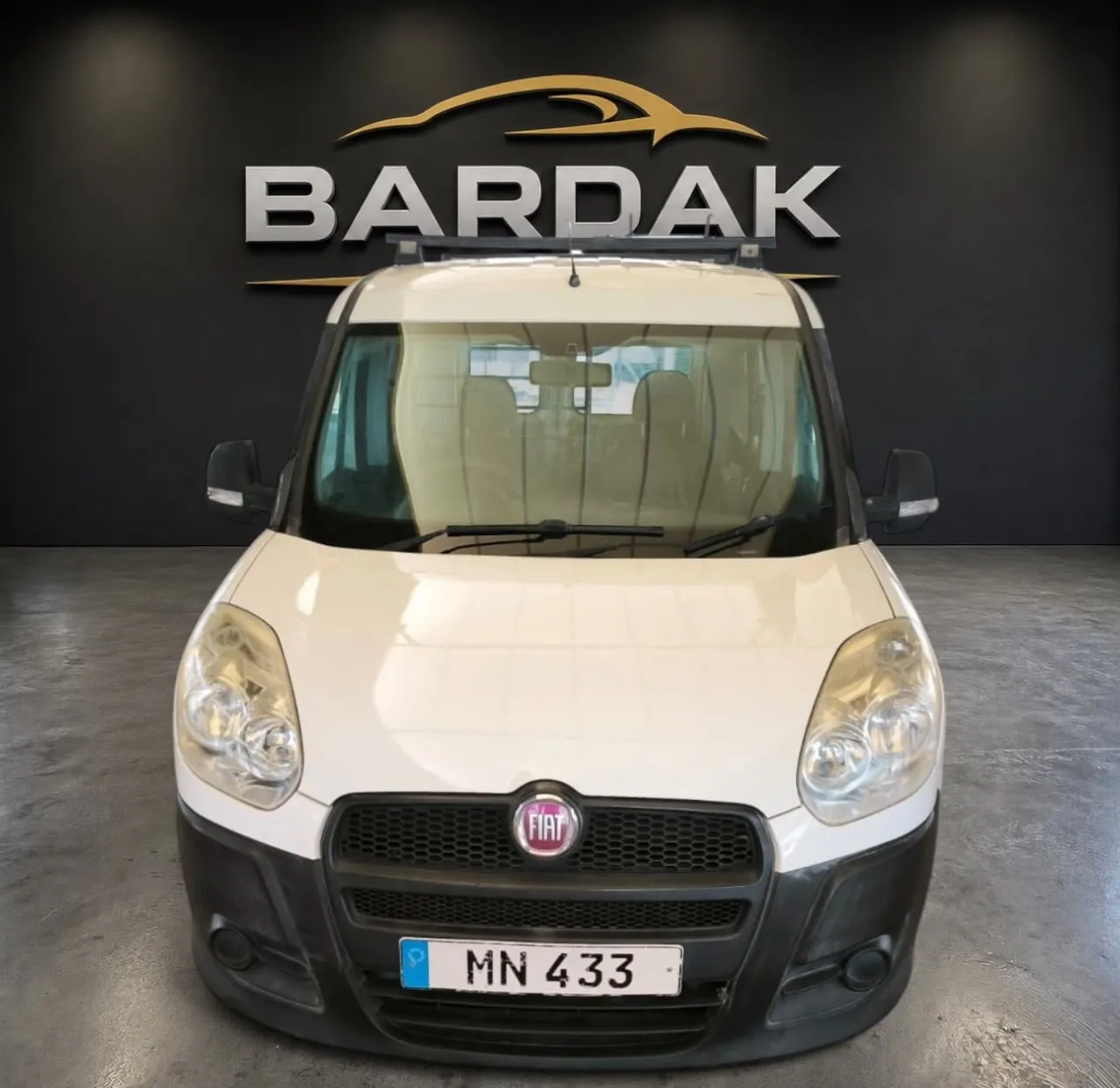 2013 Fiat Doblo Combi Kıbrıs | KKTC İkinci El Satılık Araba - Thumbnail 3