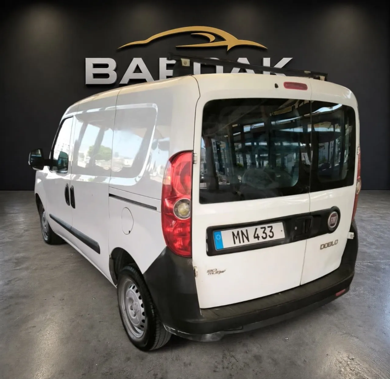 2013 Fiat Doblo Combi Kıbrıs | KKTC İkinci El Satılık Araba - Thumbnail 4