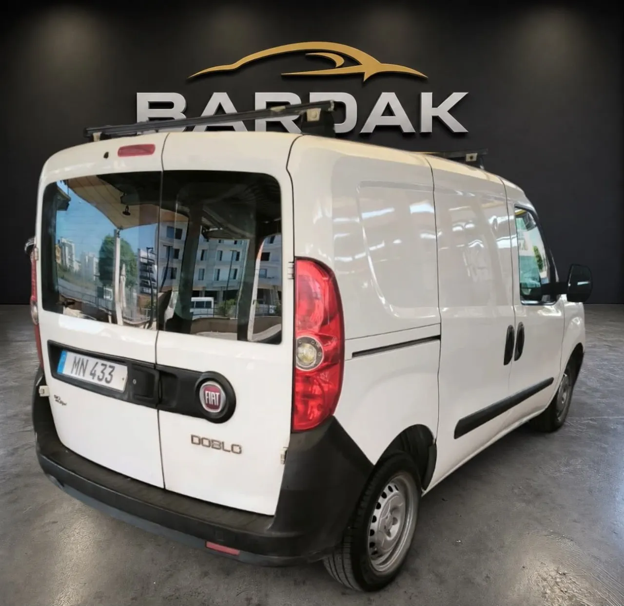 2013 Fiat Doblo Combi Kıbrıs | KKTC İkinci El Satılık Araba - Thumbnail 5