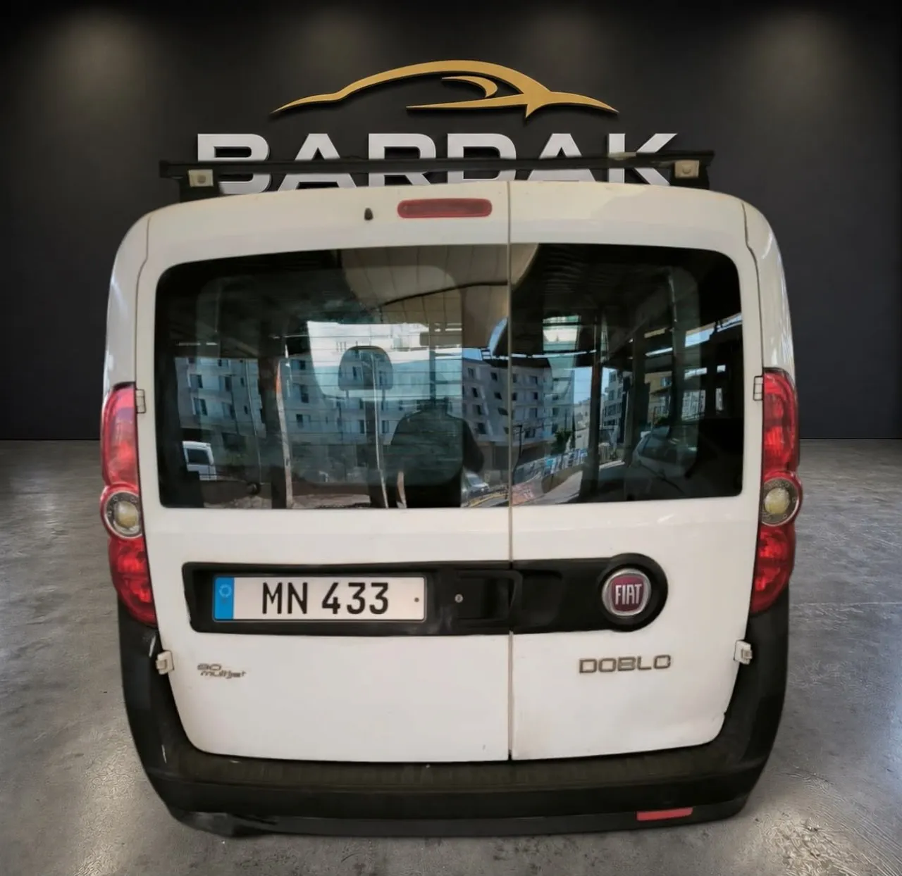 2013 Fiat Doblo Combi Kıbrıs | KKTC İkinci El Satılık Araba - Thumbnail 6