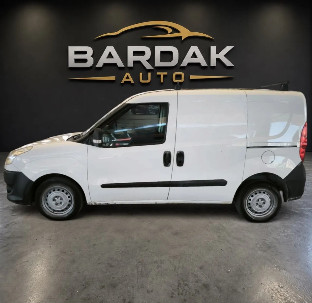 2013 Fiat Doblo Combi Kıbrıs | KKTC İkinci El Satılık Araba - Thumbnail 8