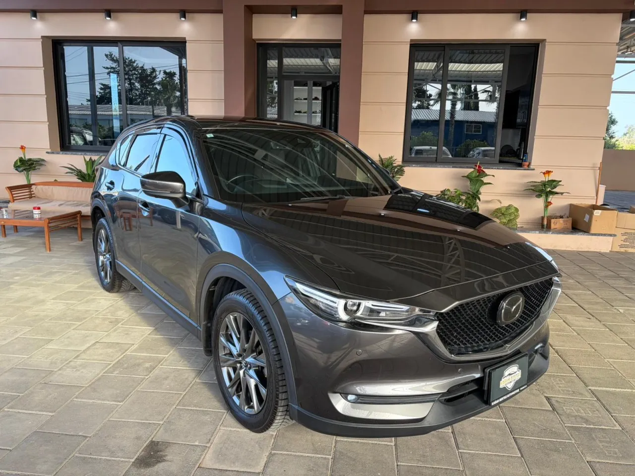 2021 Mazda CX-5 2.2 Skyactiv-D Kıbrıs | KKTC İkinci El Satılık Araba - Fotoğraf 1