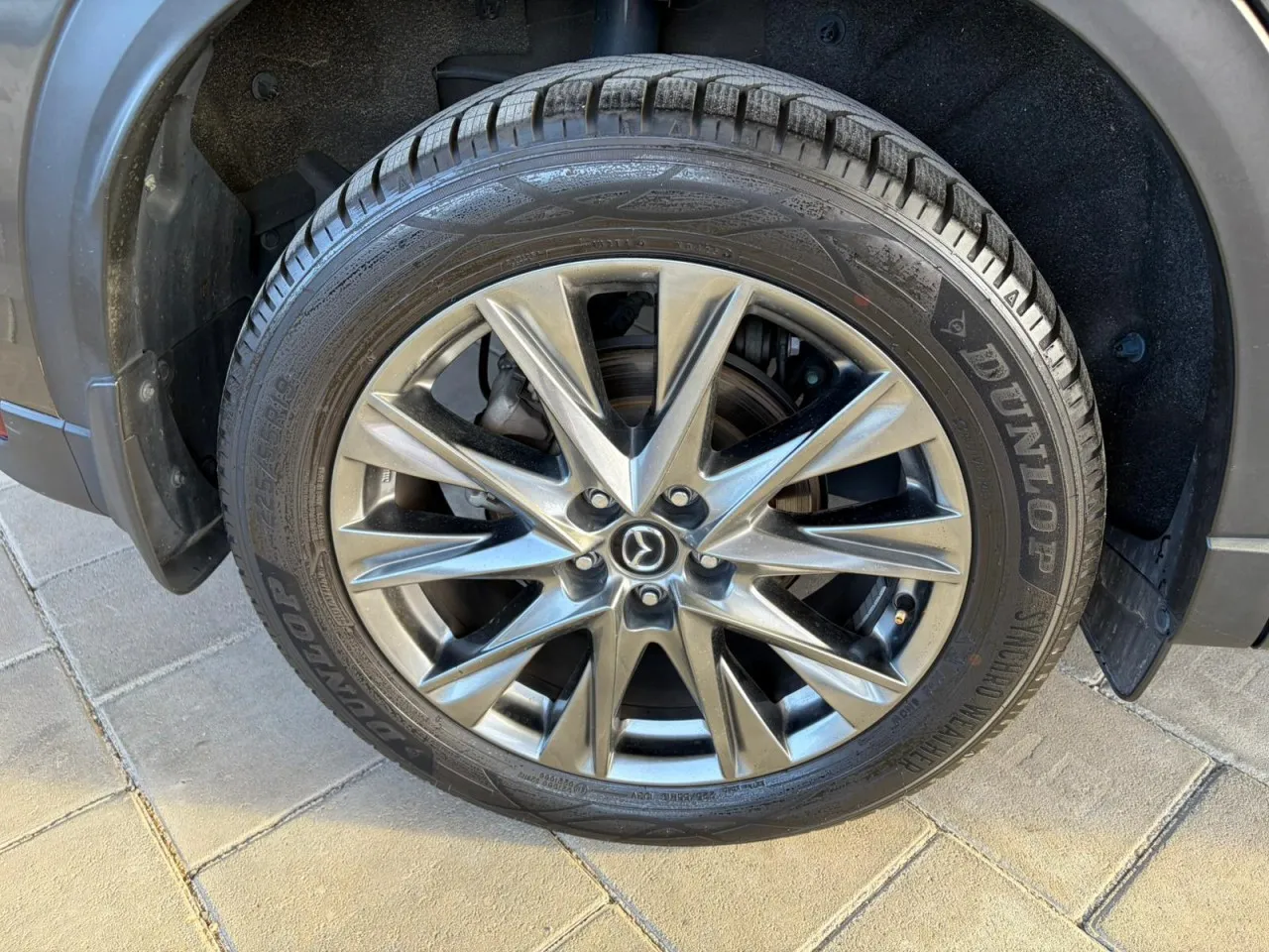2021 Mazda CX-5 2.2 Skyactiv-D Kıbrıs | KKTC İkinci El Satılık Araba - Thumbnail 3