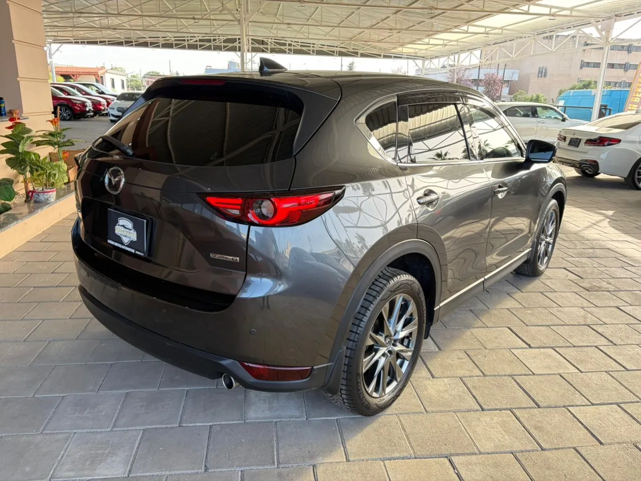 2021 Mazda CX-5 2.2 Skyactiv-D Kıbrıs | KKTC İkinci El Satılık Araba - Thumbnail 5
