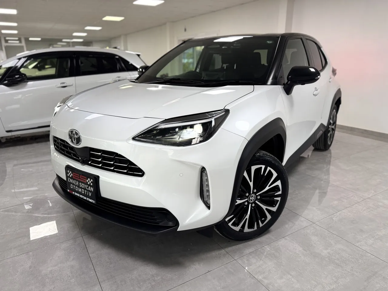 2025 Toyota Yaris Cross  Kıbrıs | KKTC İkinci El Satılık Araba - Thumbnail 2