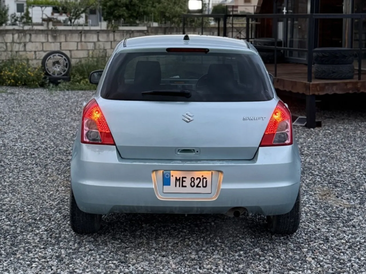 2008 Suzuki Swift 1.3 Kıbrıs | KKTC İkinci El Satılık Araba - Thumbnail 3