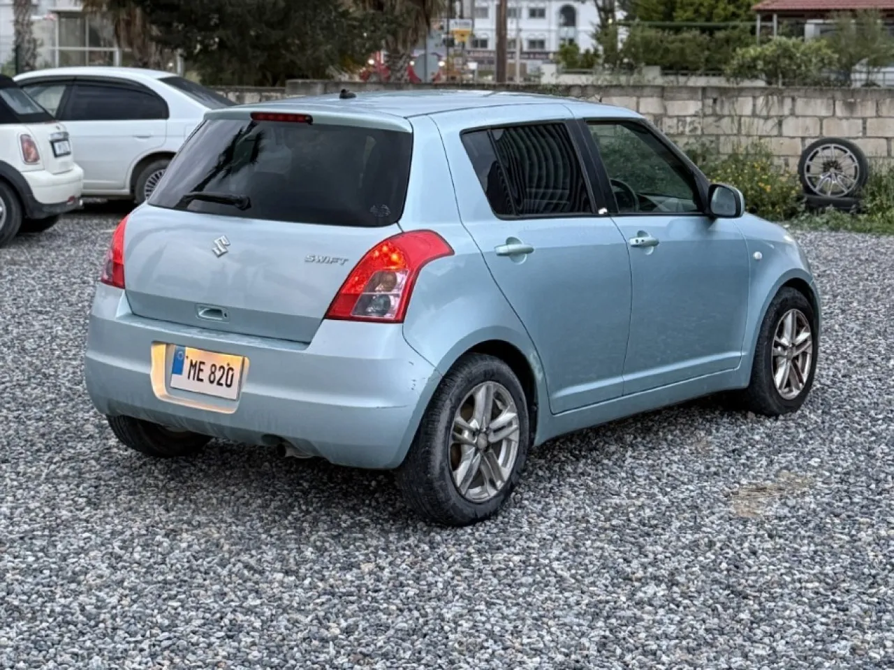 2008 Suzuki Swift 1.3 Kıbrıs | KKTC İkinci El Satılık Araba - Thumbnail 4