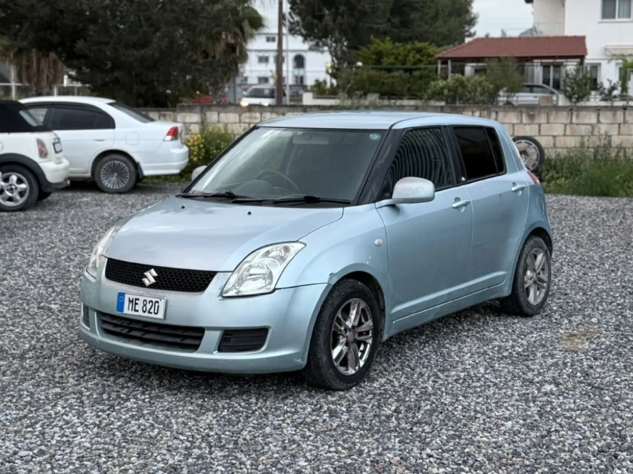 2008 Suzuki Swift 1.3 Kıbrıs | KKTC İkinci El Satılık Araba - Thumbnail 5