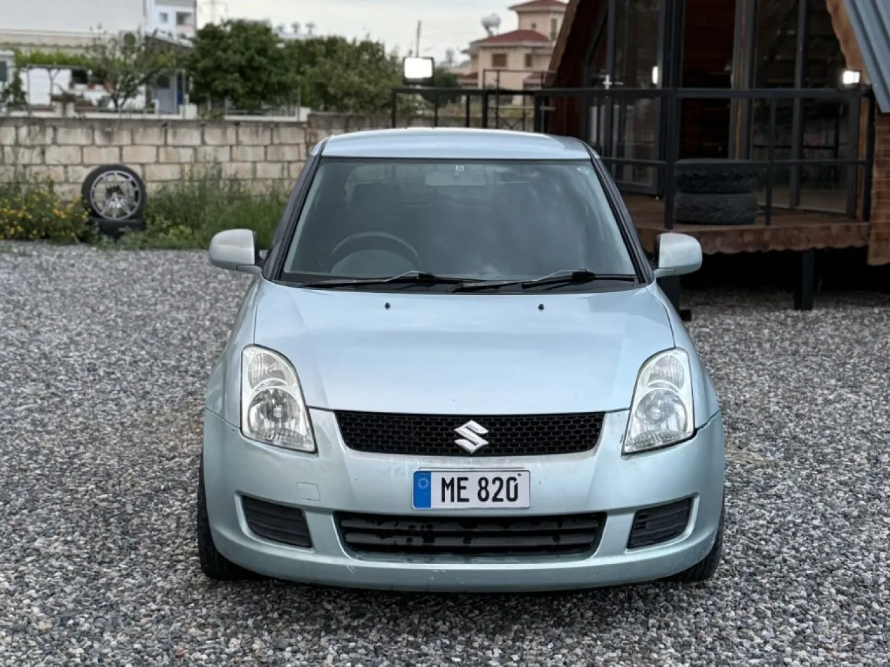 2008 Suzuki Swift 1.3 Kıbrıs | KKTC İkinci El Satılık Araba - Thumbnail 6
