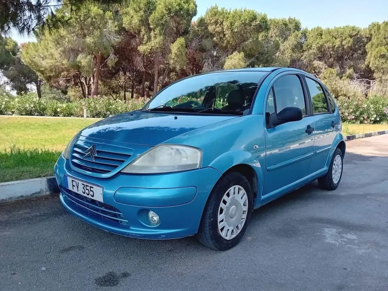 2004 Citroen C3 1.4 Kıbrıs | KKTC İkinci El Satılık Araba - Fotoğraf 1