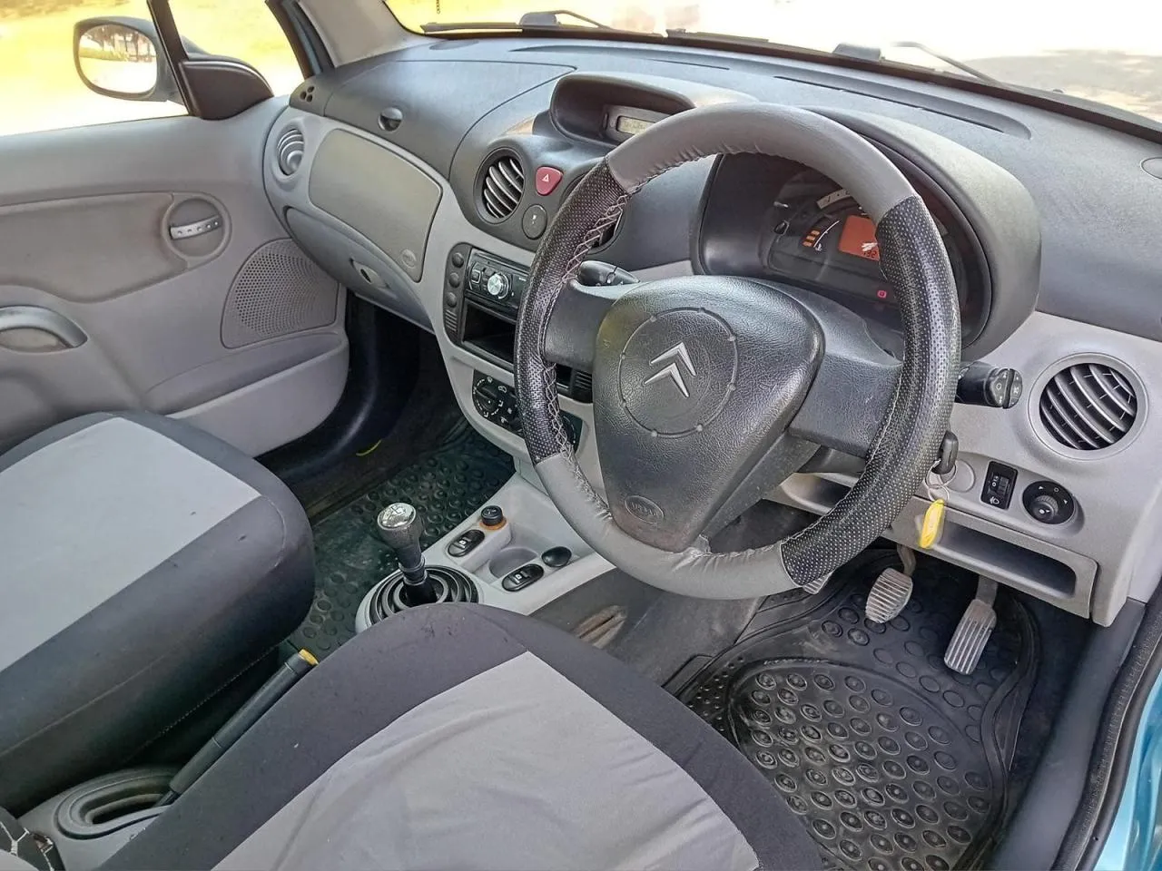 2004 Citroen C3 1.4 Kıbrıs | KKTC İkinci El Satılık Araba - Thumbnail 6