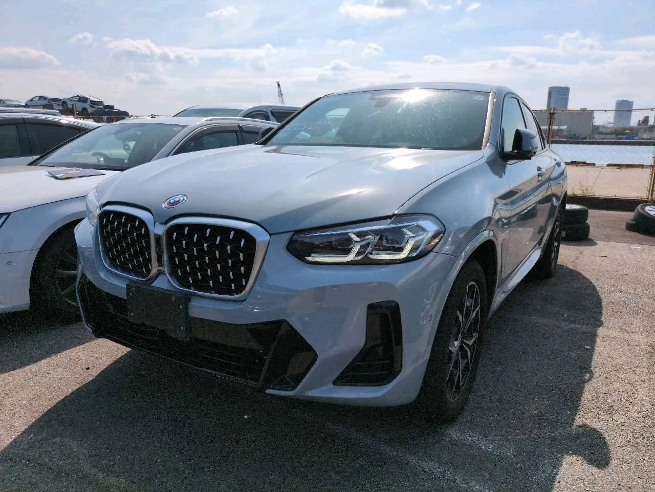 2023 BMW X4 20d xDrive Kıbrıs | KKTC İkinci El Satılık Araba - Thumbnail 2