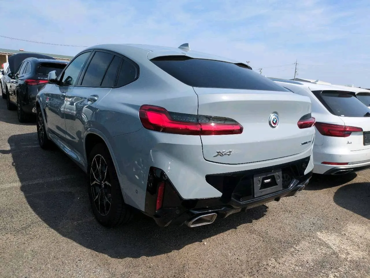 2023 BMW X4 20d xDrive Kıbrıs | KKTC İkinci El Satılık Araba - Thumbnail 3