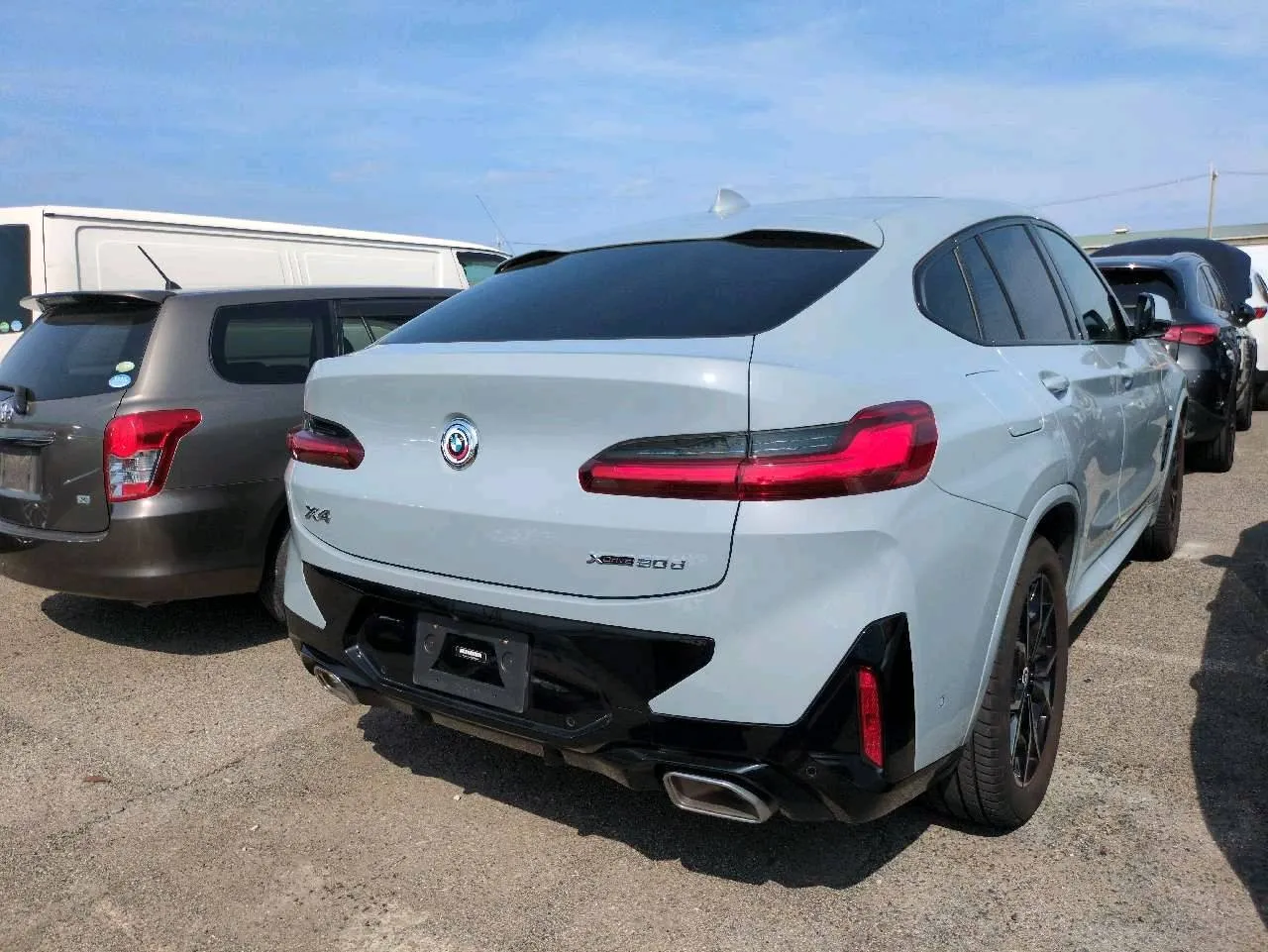 2023 BMW X4 20d xDrive Kıbrıs | KKTC İkinci El Satılık Araba - Thumbnail 5