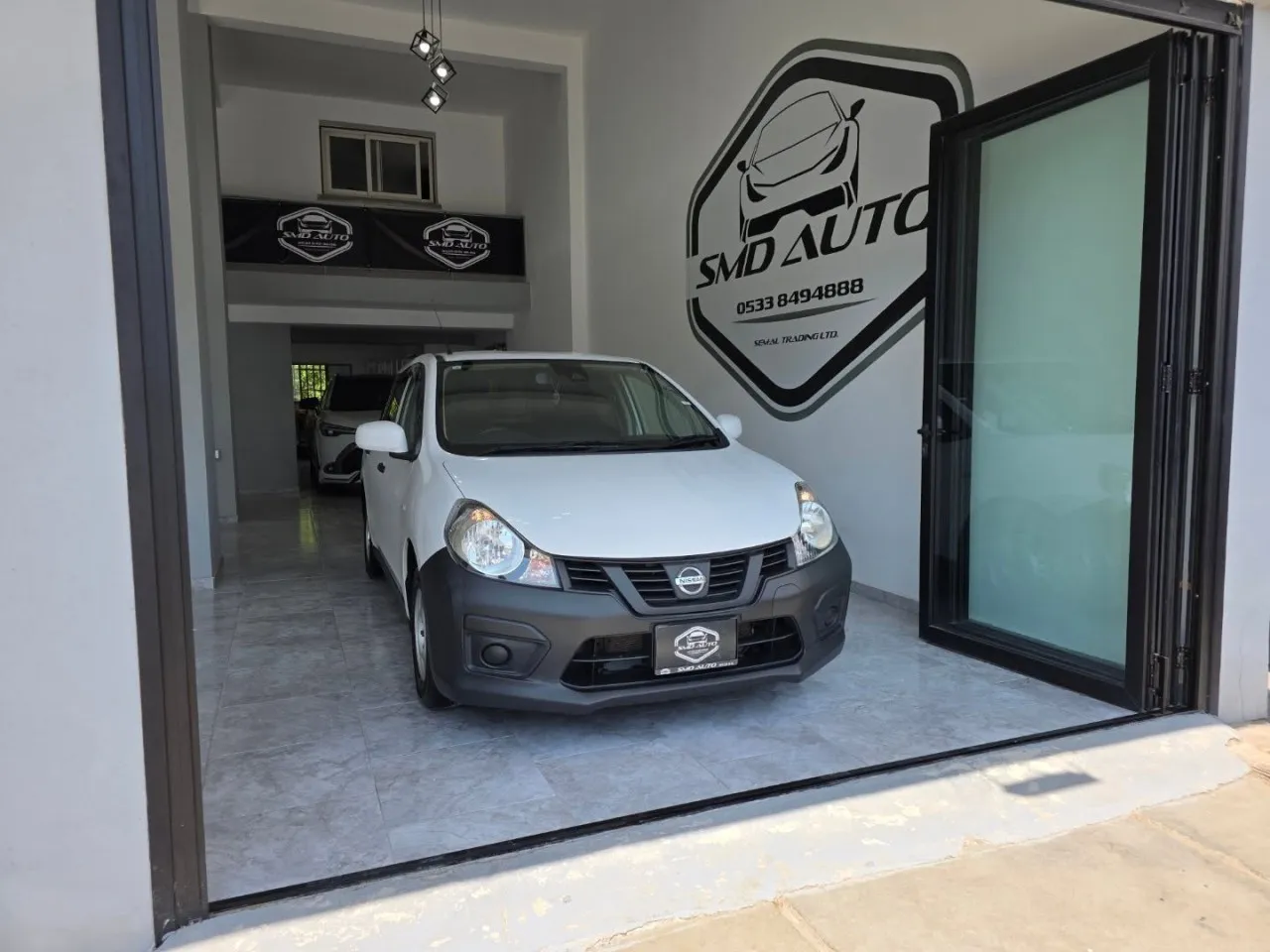 2021 Nissan Ad Y12 Kıbrıs | KKTC İkinci El Satılık Araba - Fotoğraf 1