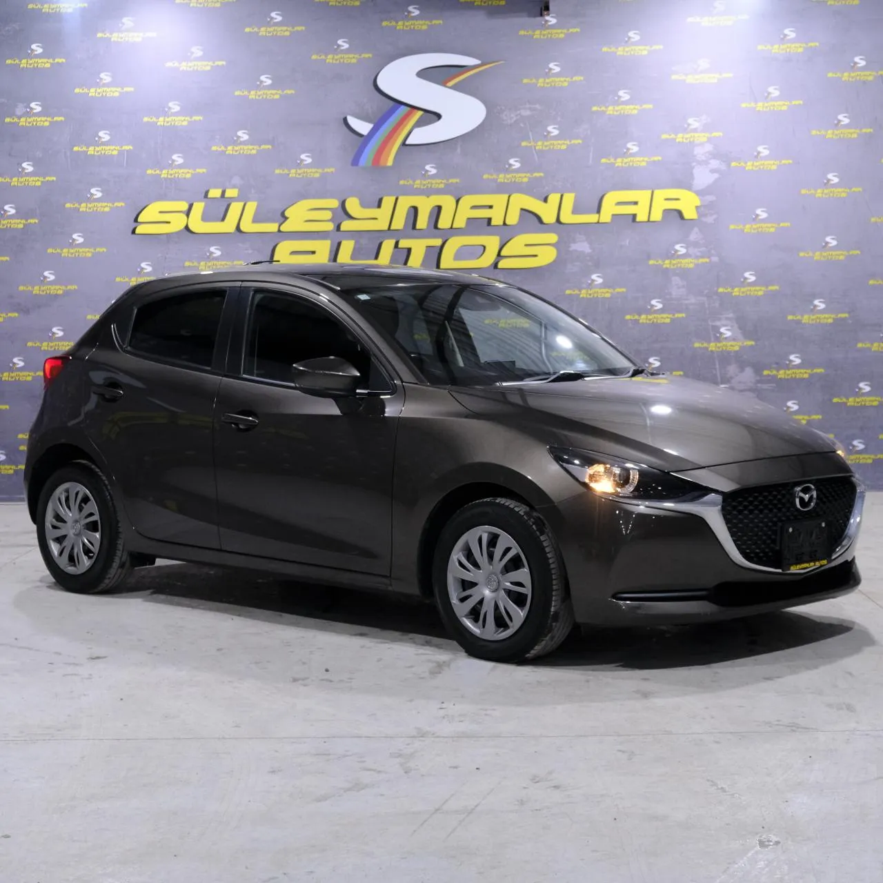 2021 Mazda 2 1.5 Sky-G Kıbrıs | KKTC İkinci El Satılık Araba - Fotoğraf 1