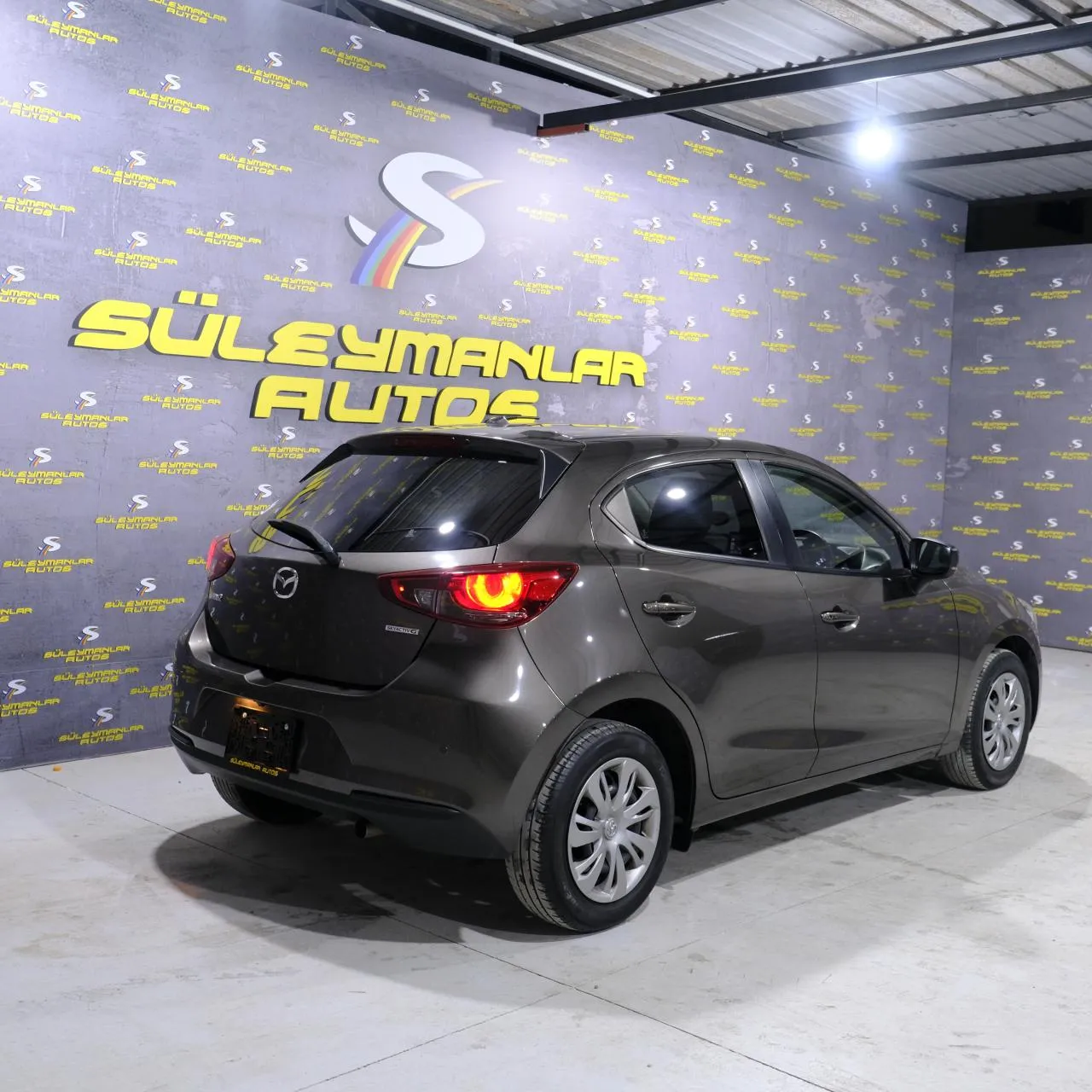 2021 Mazda 2 1.5 Sky-G Kıbrıs | KKTC İkinci El Satılık Araba - Thumbnail 4
