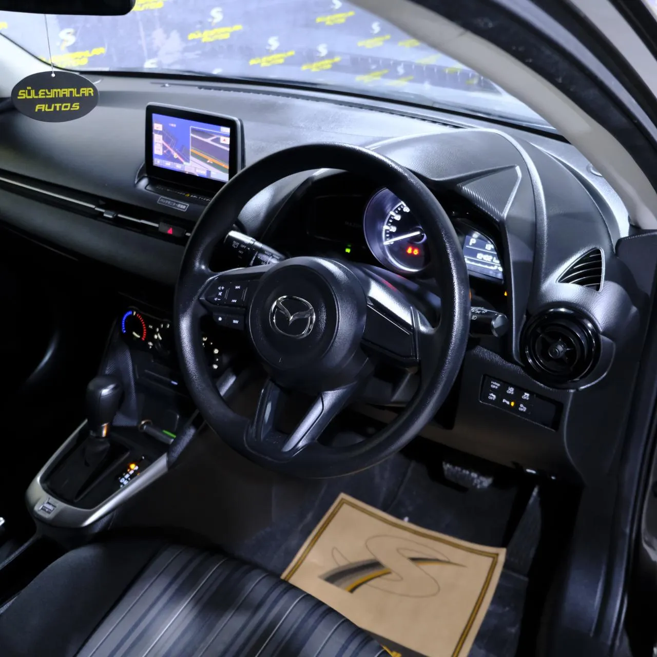 2021 Mazda 2 1.5 Sky-G Kıbrıs | KKTC İkinci El Satılık Araba - Thumbnail 5