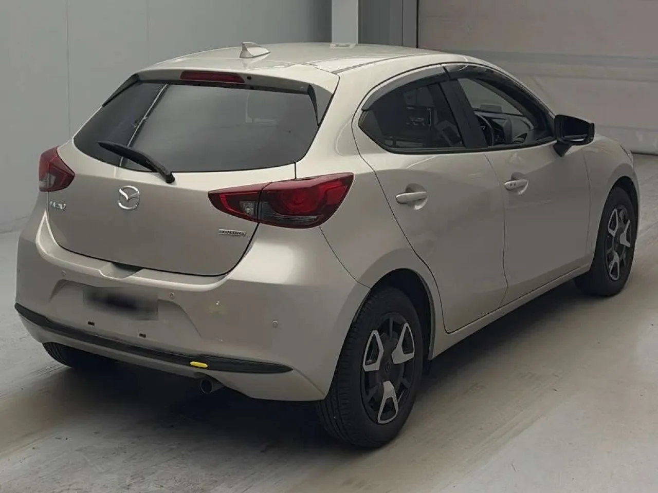 2024 Mazda 2 1.5 Sky-G Kıbrıs | KKTC İkinci El Satılık Araba - Thumbnail 2