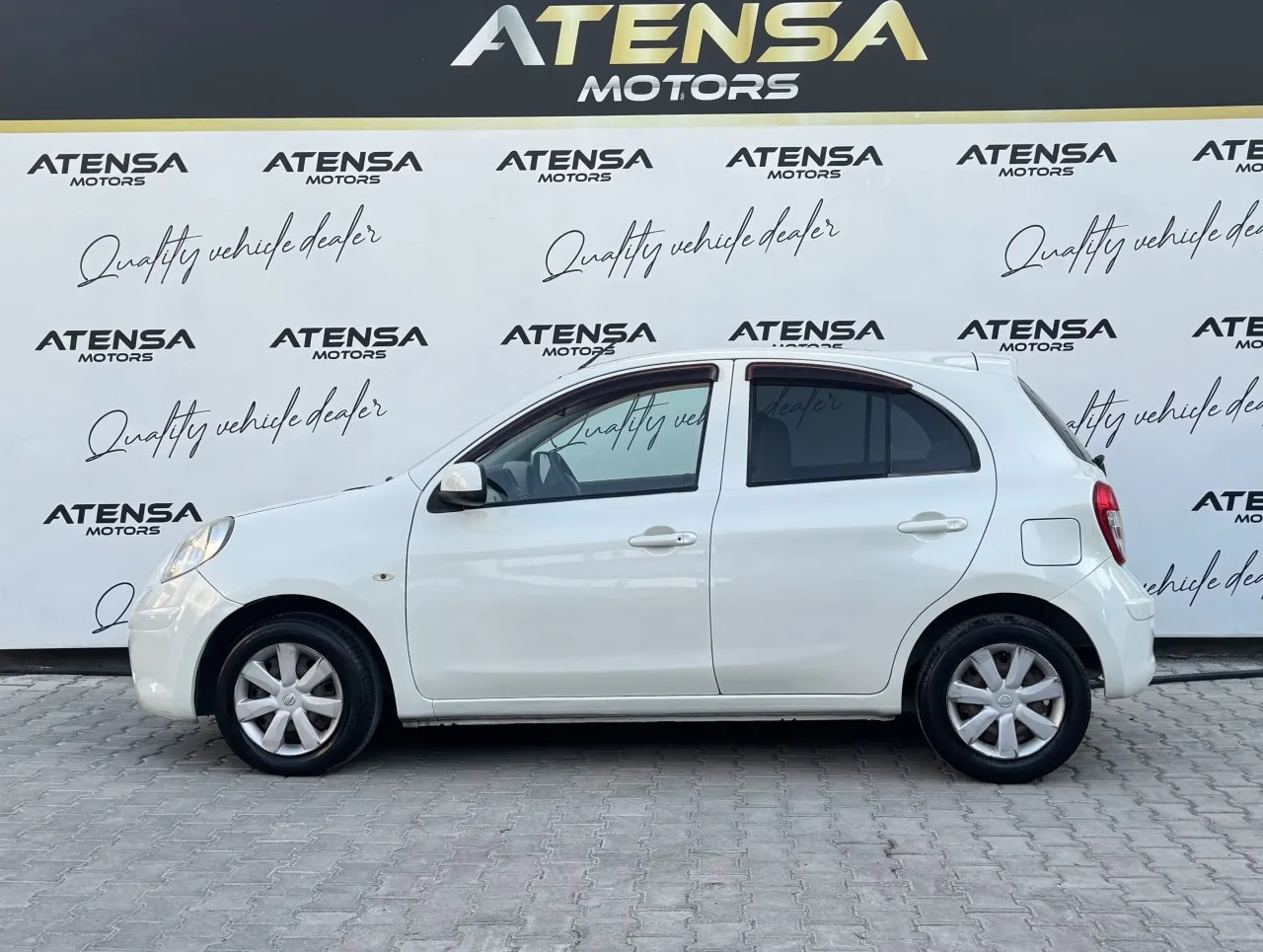 2014 Nissan March 1.2 Kıbrıs | KKTC İkinci El Satılık Araba - Thumbnail 3