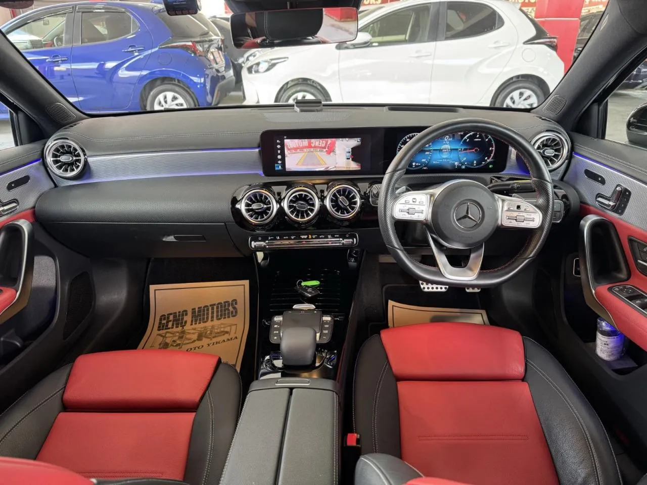 2021 Mercedes-Benz A Serisi A 200 CDI Kıbrıs | KKTC İkinci El Satılık Araba - Thumbnail 4