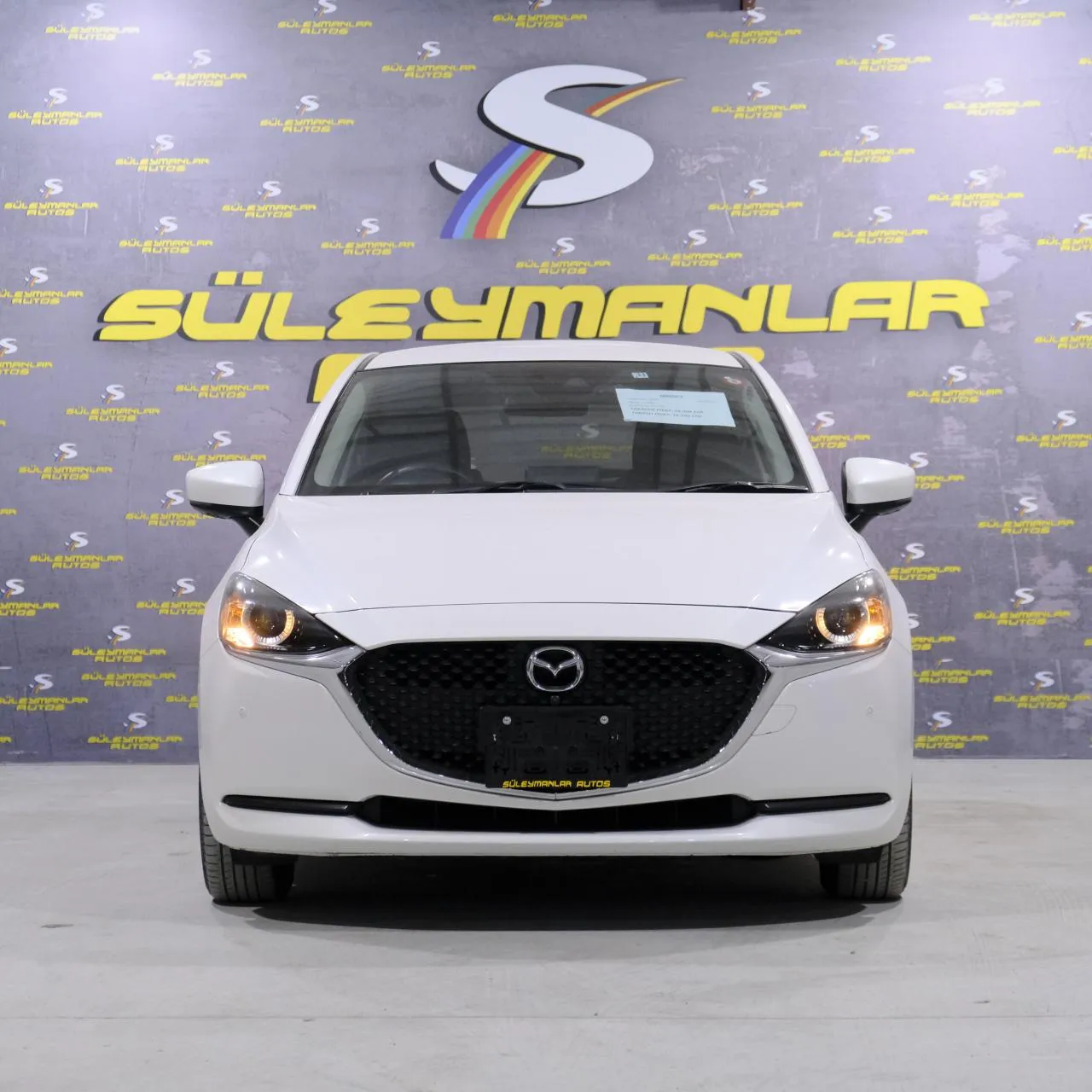 2023 Mazda 2 1.5 Sky-G Kıbrıs | KKTC İkinci El Satılık Araba - Thumbnail 2