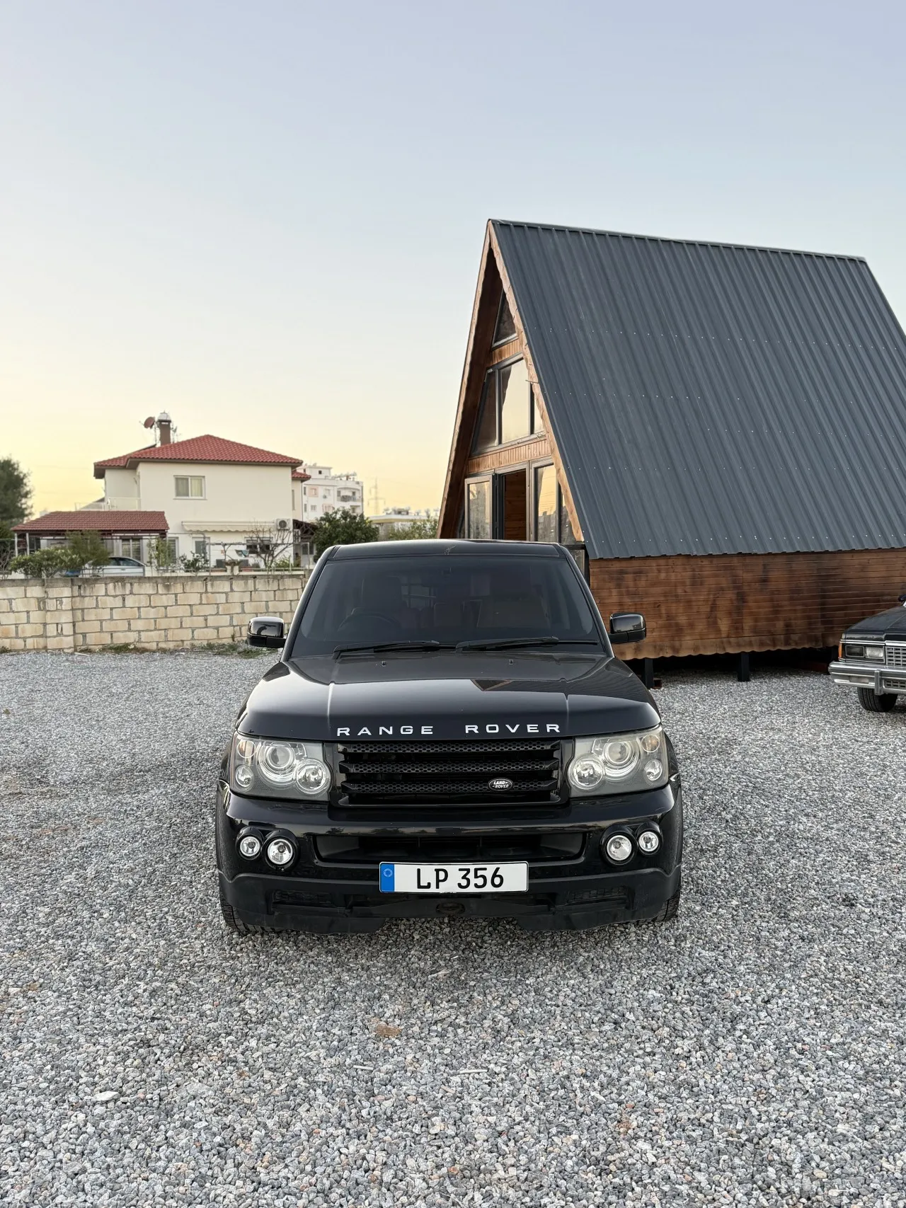 2008 Land Rover Range Rover Sport 2.7 TDV6 Kıbrıs | KKTC İkinci El Satılık Araba - Thumbnail 2