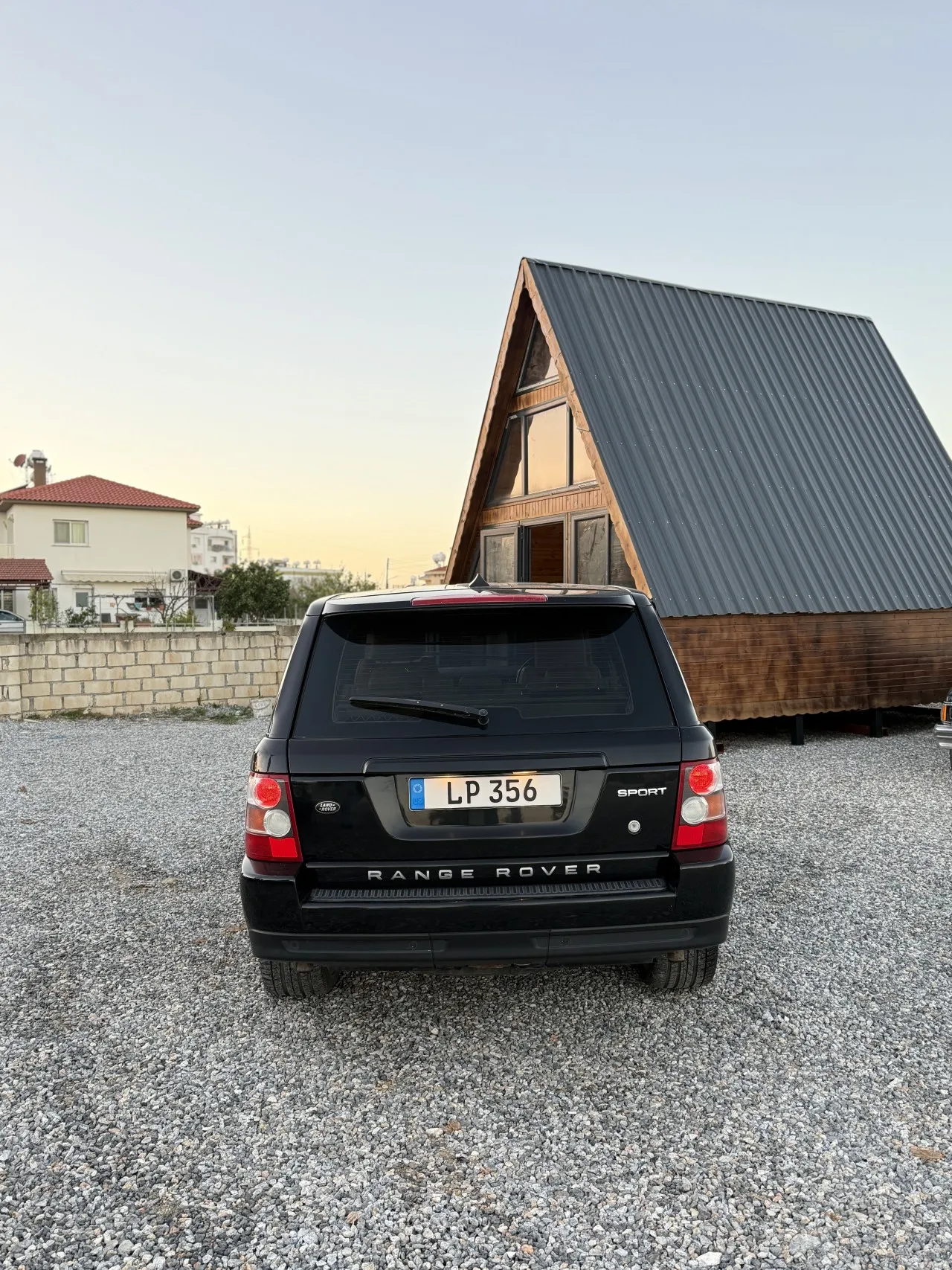2008 Land Rover Range Rover Sport 2.7 TDV6 Kıbrıs | KKTC İkinci El Satılık Araba - Thumbnail 5