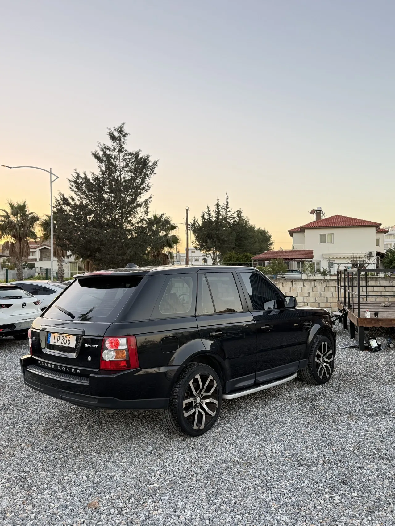 2008 Land Rover Range Rover Sport 2.7 TDV6 Kıbrıs | KKTC İkinci El Satılık Araba - Thumbnail 6
