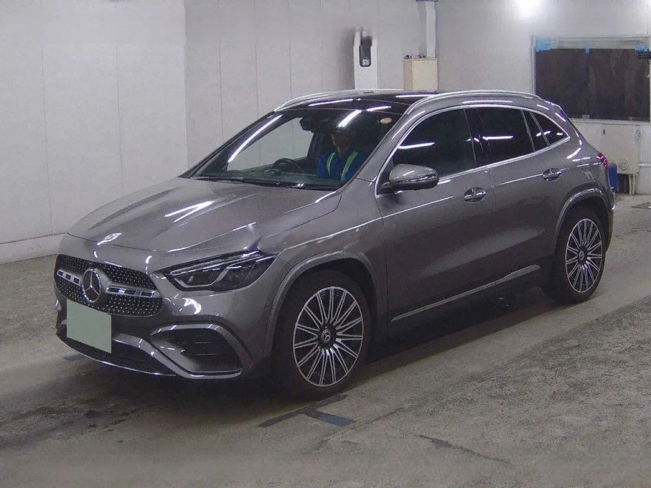2024 Mercedes - Benz GLA 200 d Kıbrıs | KKTC İkinci El Satılık Araba - Thumbnail 3