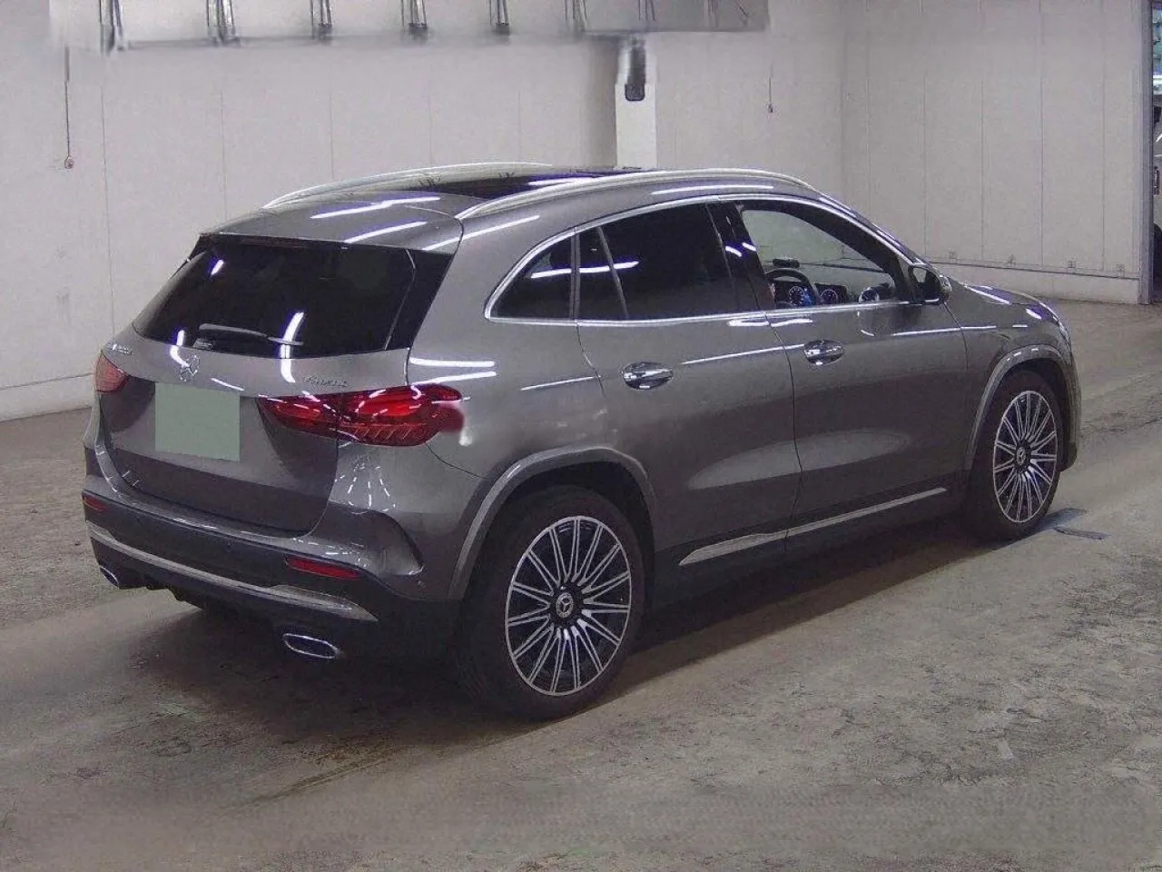 2024 Mercedes - Benz GLA 200 d Kıbrıs | KKTC İkinci El Satılık Araba - Thumbnail 4