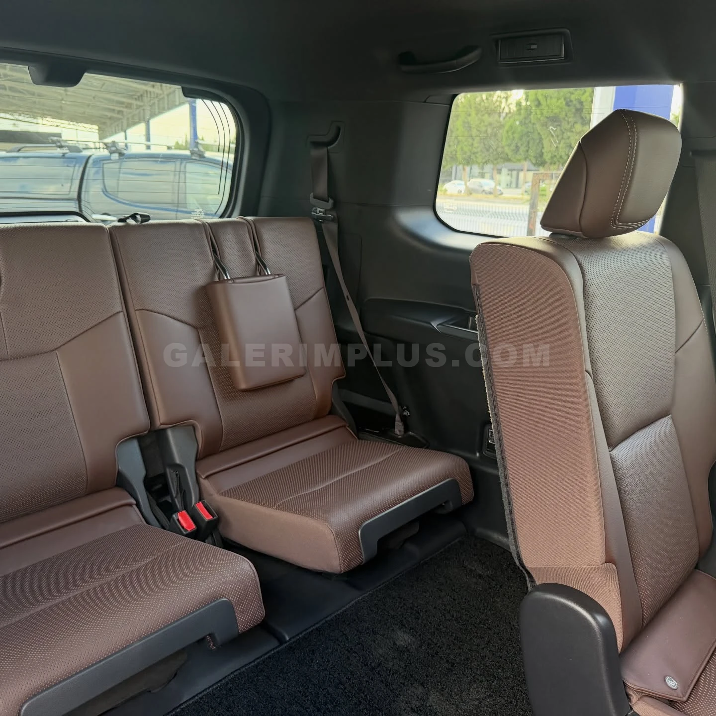 2025 Toyota Land Cruiser 250 Kıbrıs | KKTC İkinci El Satılık Araba - Thumbnail 8