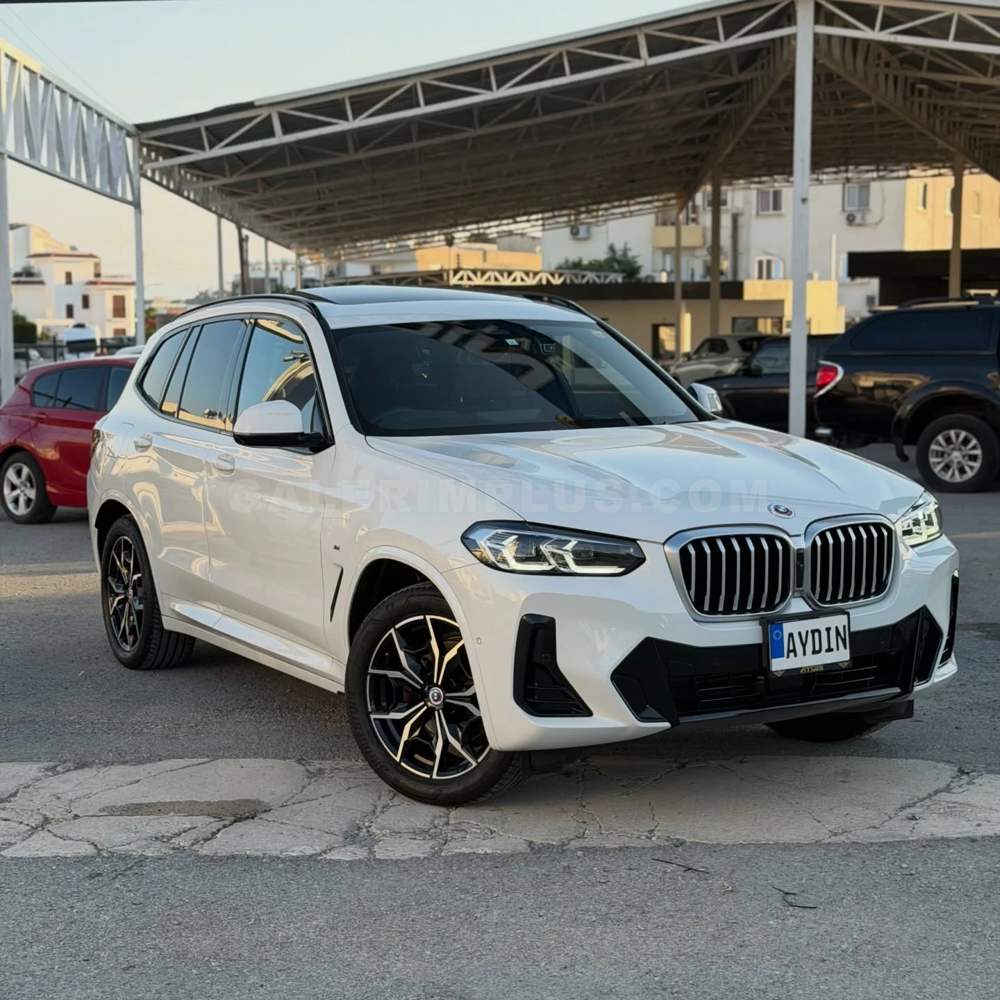 2023 BMW X3 Benzin Otomatik Lefkoşa İlan görseli - GalerimPlus
