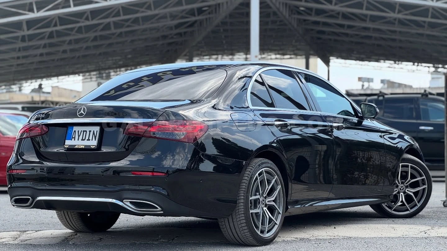 2021 Mercedes-Benz E Serisi E 220d Kıbrıs | KKTC İkinci El Satılık Araba - Thumbnail 3
